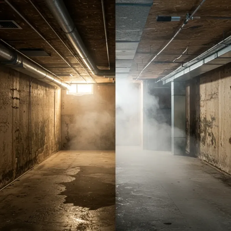 Professional Odor Removal in Clarke County, VA