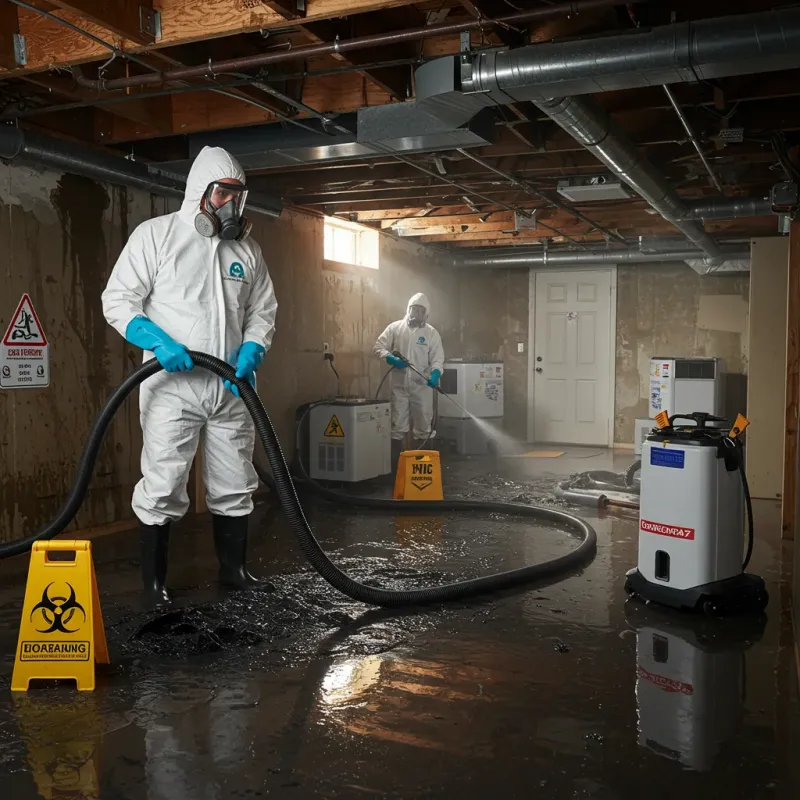 Sewage Backup Cleanup Service in Clarke County, VA